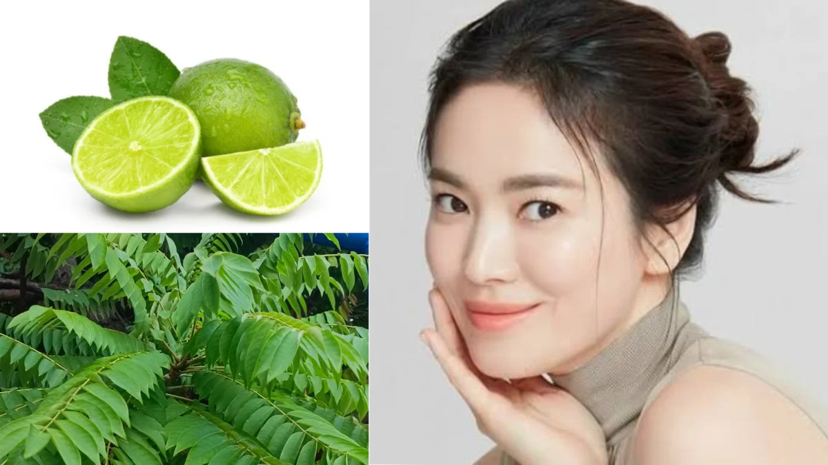 Tips Wajah Cerah ala Artis Korea Pakai Skincare Alami Daun Belimbing Wuluh dan Jeruk Nipis. 9 Manfaatnya Ada Disini!