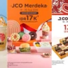 PROMO J.CO Donuts Bulan Agustus 2023. Ayo Cek Ada Disini!