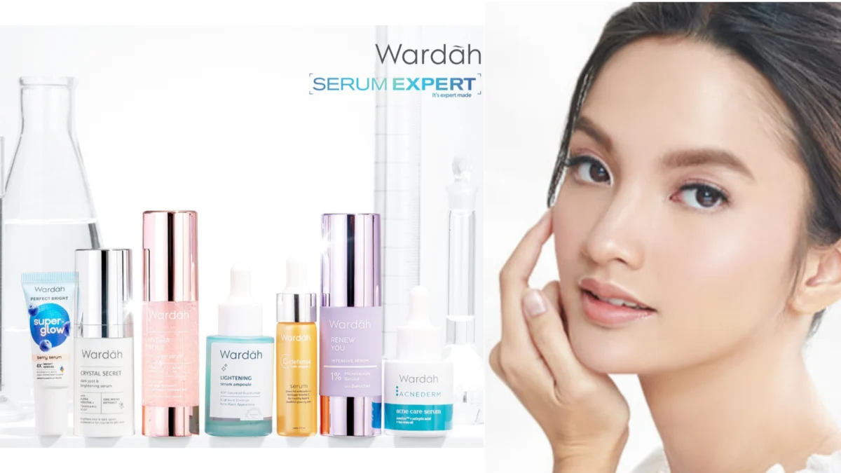 7 Serum Wardah Lightening Terbaik dapat Mencerahkan, Memutihkan Wajah dan Bikin Awet Muda. Cara Penggunaan yang Benar Ada Disini!