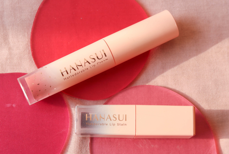 Rekomendasi Lipstik Hanasui