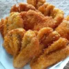 Cara bikin pisang goreng renyah