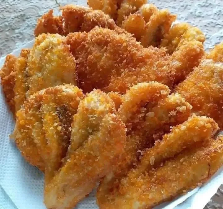 Cara bikin pisang goreng renyah