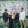 Launching Buku Sejarah Himpunan Mahasiswa Ilmu Hadis 2023