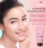 Viva Sleeping Mask Bikin Wajah Glowing tanpa Ribet dengan Harga Terjangkau. 5 Cara Pakai Masker Malam Ada Disini. WAJIB PUNYA!