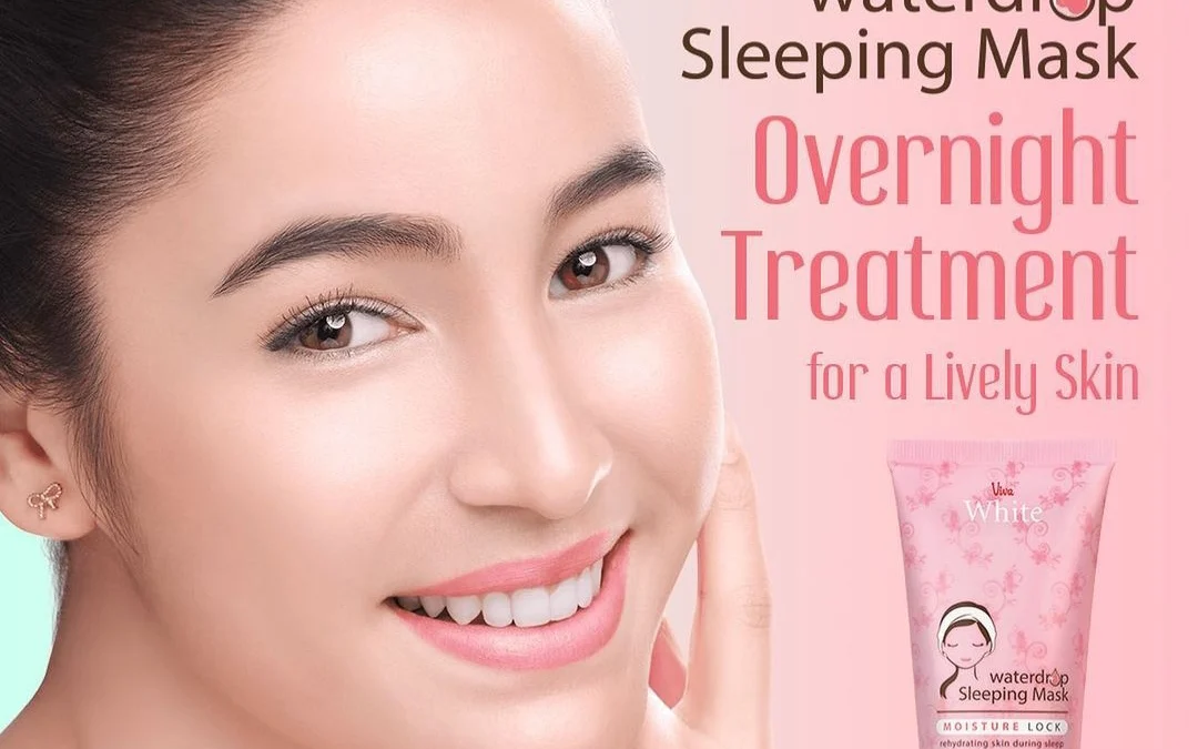 Viva Sleeping Mask Bikin Wajah Glowing tanpa Ribet dengan Harga Terjangkau. 5 Cara Pakai Masker Malam Ada Disini. WAJIB PUNYA!