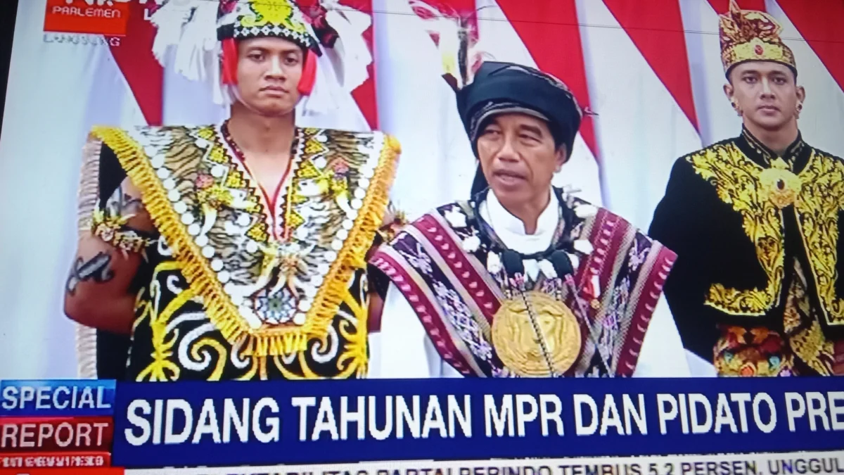 Presiden Jokowi