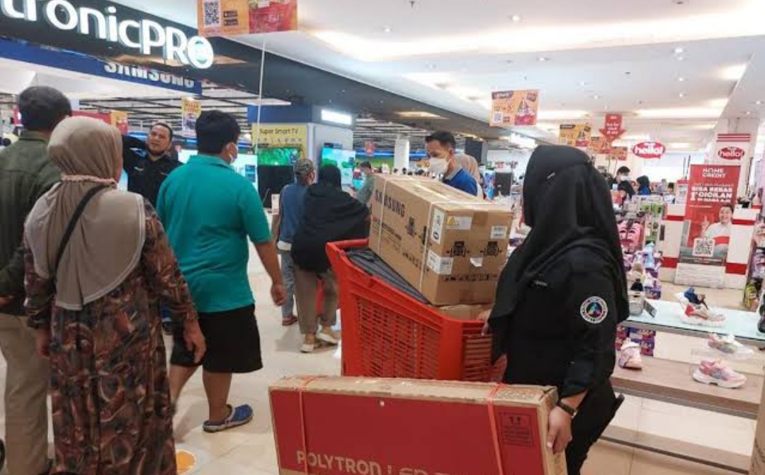 Diskon AC 1,1 Juta Belanja di Transmart Besok. Jangan sampai Kehabisan!