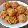 Tips Membuat Sosis Mie Gulung Goreng untuk Bekal Sekolah Rasanya Lezat Anak Suka. Pakai 3 Bahan, 10 Menit Saja Masaknya Ada Disini!