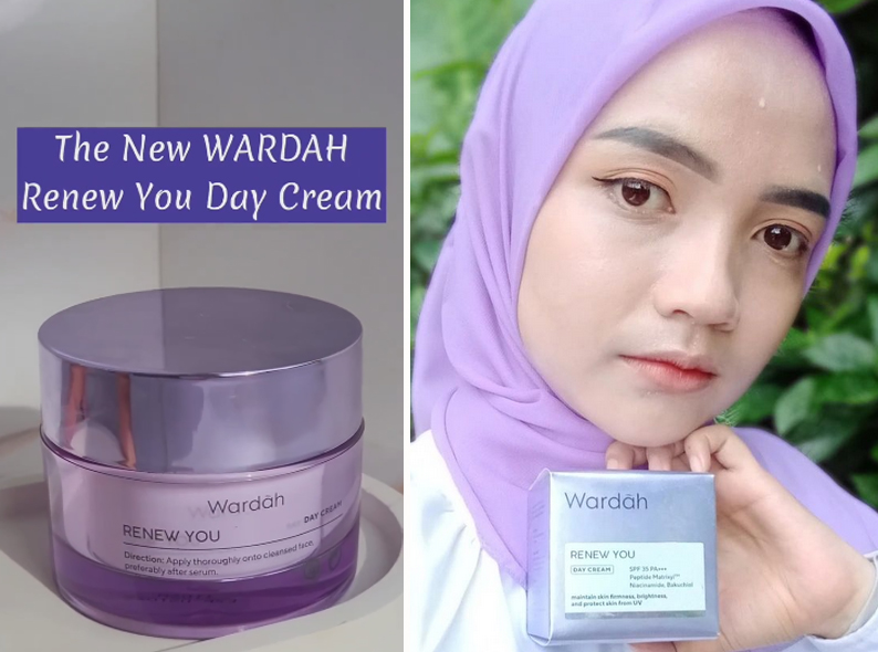 Inilah 5 Skincare Wardah yang Cocok untuk Usia 40 Tahun