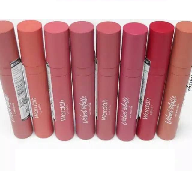 warna lipstik