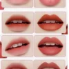 Pasangan Warna Lipstik Ombre