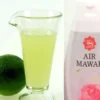 air mawar viva