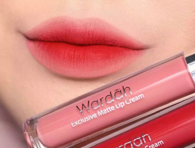 Lipstik Wardah