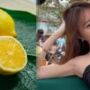 Perasan Lemon Ampuh Mencerahkan Ketiak Gelap