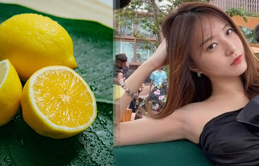 Perasan Lemon Ampuh Mencerahkan Ketiak Gelap