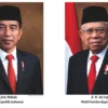 Presiden dan Wapres