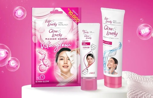 3 Merk Skincare Fair & Lovely