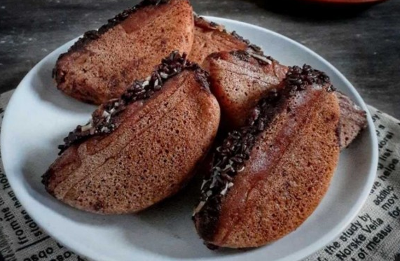 Resep dan Cara Buat Pukis Coklat Ala Rumahan