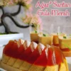 resep puding gula merah paling simpel dijamin enak