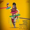 Agenda West Java Festival 2023, Pesta Rakyat Terbesar di Jawa Barat