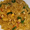 Tips dan Cara Membuat Mi Nyemek Seblak dari Indomie