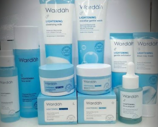 Begini Rangkaian Paket Skincare Wardah yang Cocok Untuk Pemula