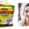 masker susu dancow