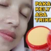 Tips Cara Pakai Krim Kelly Agar Wajah Cepat Putih dan Glowing