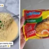 Tips Resep Bikin Ramen Pakai Indomie Kari Ayam