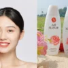 Cara Membuat Wajah Glowing dengan Air Mawar Viva