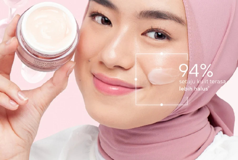 kosmetik wardah