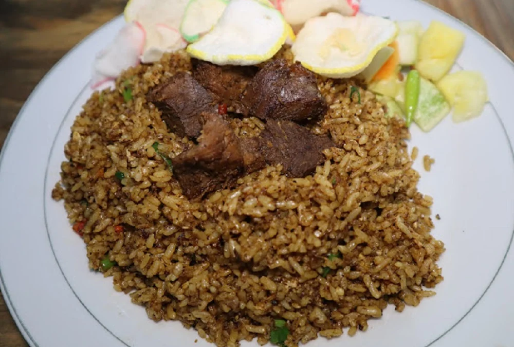 Resep dan Cara Membuat Nasi Goreng Kebuli Yang Lezat