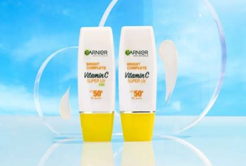 Selain Mencerahkan, Manfaat Garnier Lemon Ini Juga Bisa Melindungi Kulit Agar Tidak Gosong