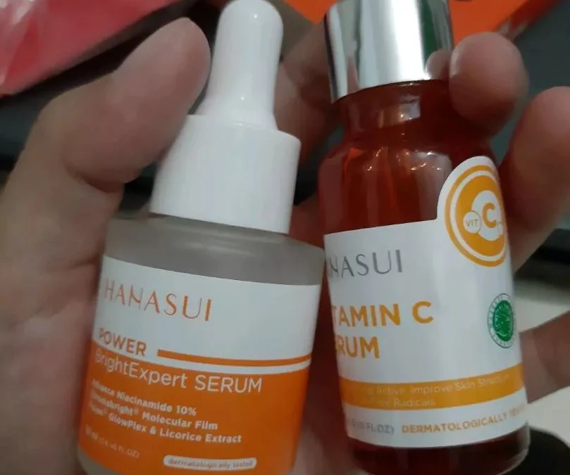 skincare hanasui