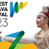 Cara Daftar Konser West Java Festival 2023