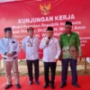 Vice President Indonesia Ma'ruf Amin