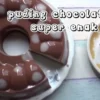 resep puding chocolatos super enak