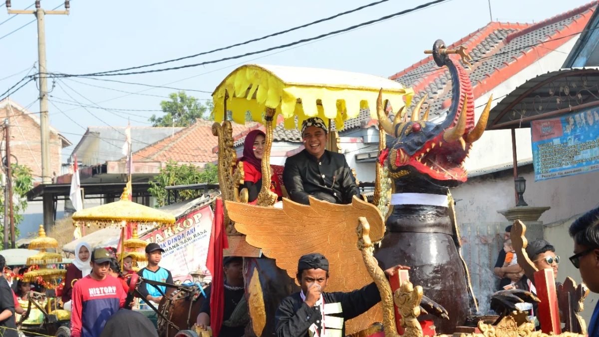 karnaval kemerdekaan