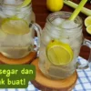 manfaat jeruk nipis lengkap dengan resep mudah cara membuat minuman es sereh jeruk nipis