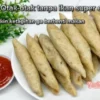 resep otak-otak tanpa ikan tetap enak