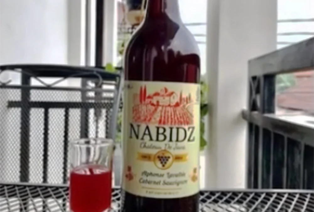 MUI tegaskan Wine Nabidz haram