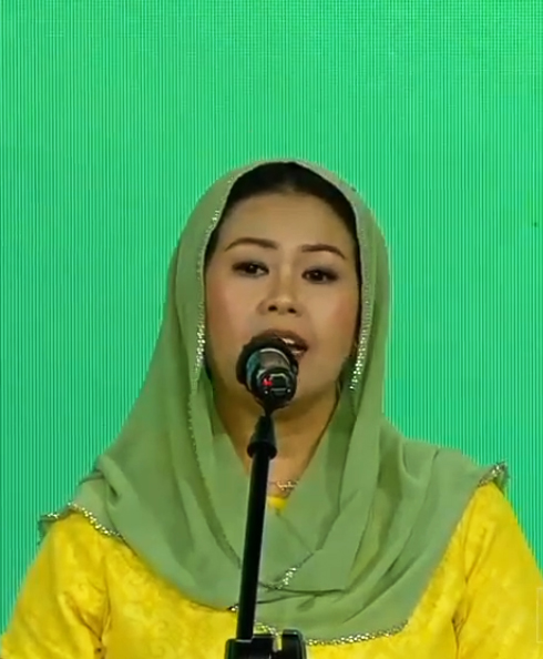 Yenny Wahid