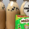 Es Milo Jelly Coklat Yang Segar dan Manis