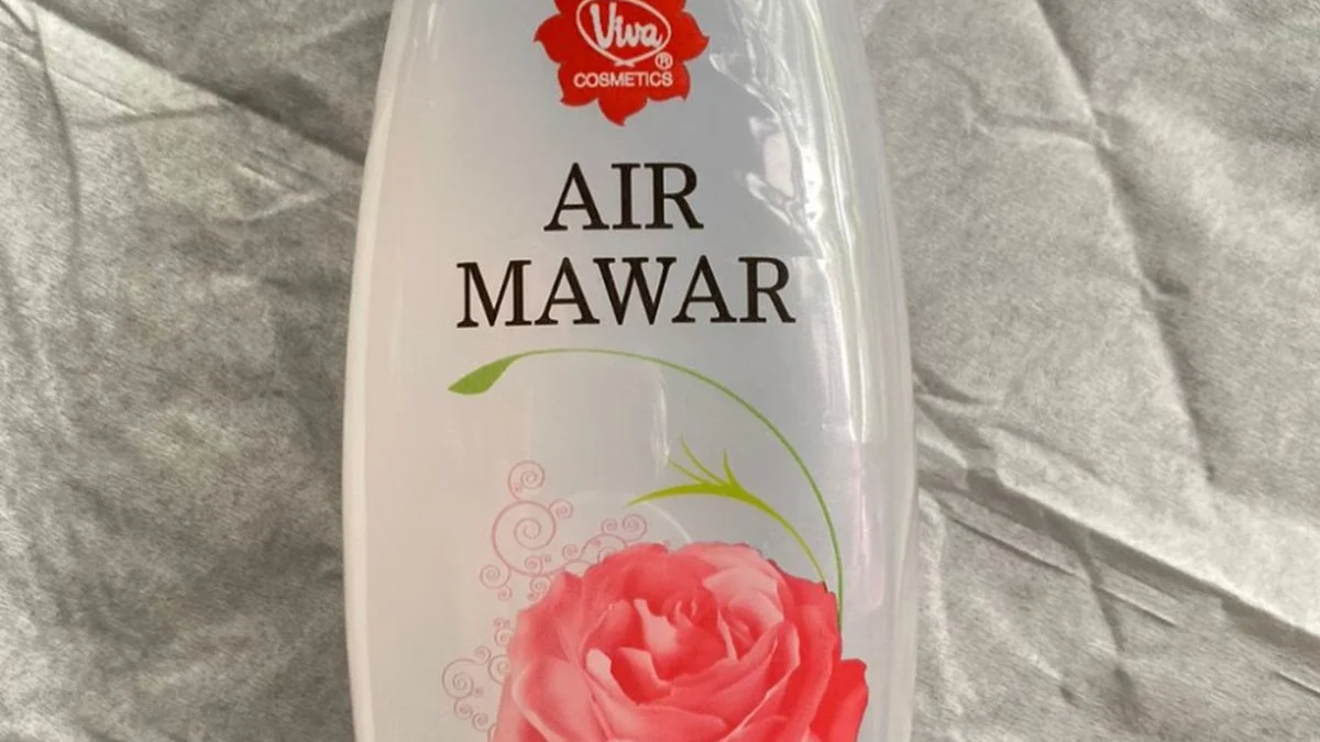 Air Mawar