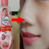 air mawar viva dan baby oil