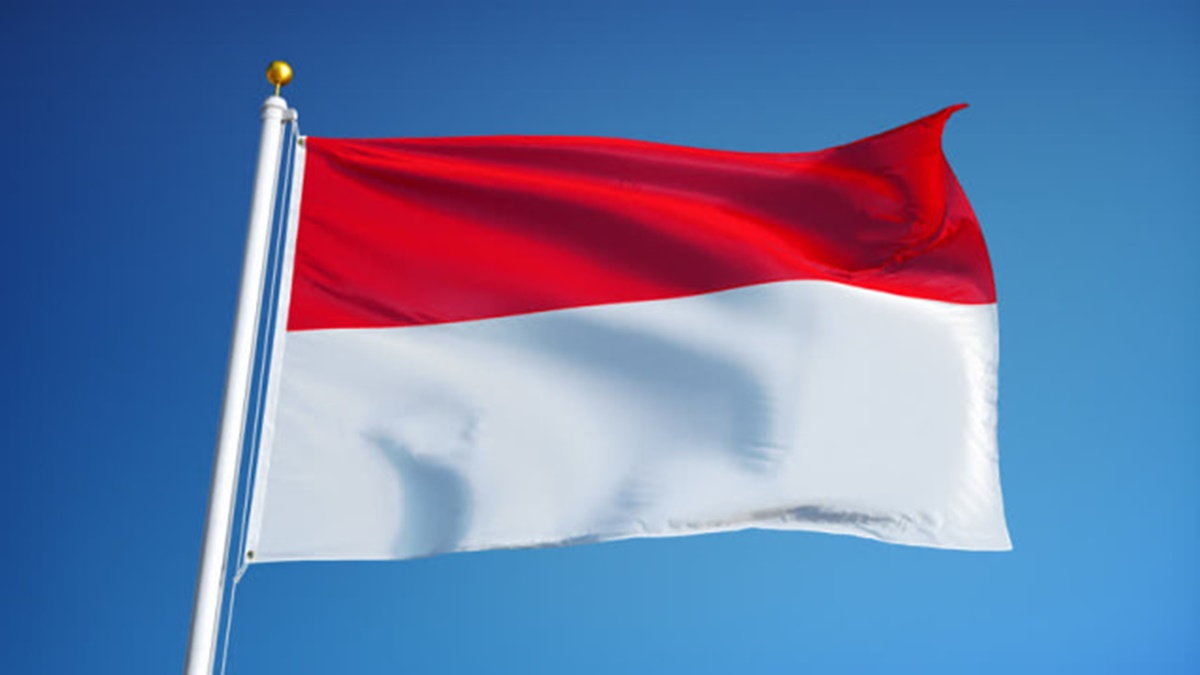 bendera merah putih