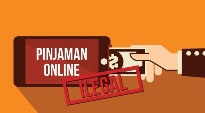 ciri pinjaman online ilegal