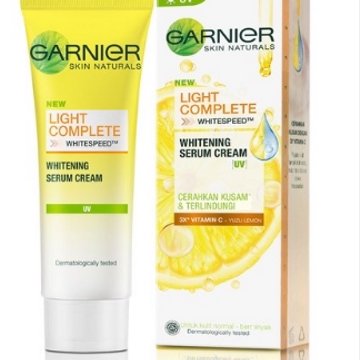 Manfaat garnier lemon