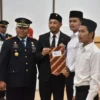 Remisi kemerdekaan di lapas kelas IIA Kuningan