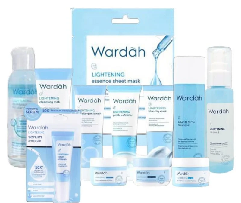 SKINCARE WARDAH